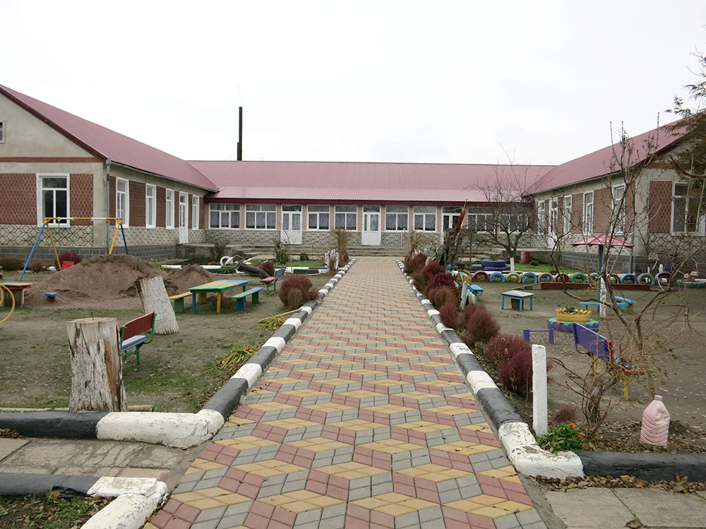 Новоселівка село Білгород-Дністровського району